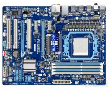 For Gigabyte GA-870-UD3P Original Used Desktop Motherboard 870-UD3P 870 Socket AM3 DDR3 SATA2 USB2.0
For Gigabyte GA-870-UD3P Original Used Desktop Motherboard 870-UD3P 870 Socket AM3 DDR3 SATA2 USB2.0