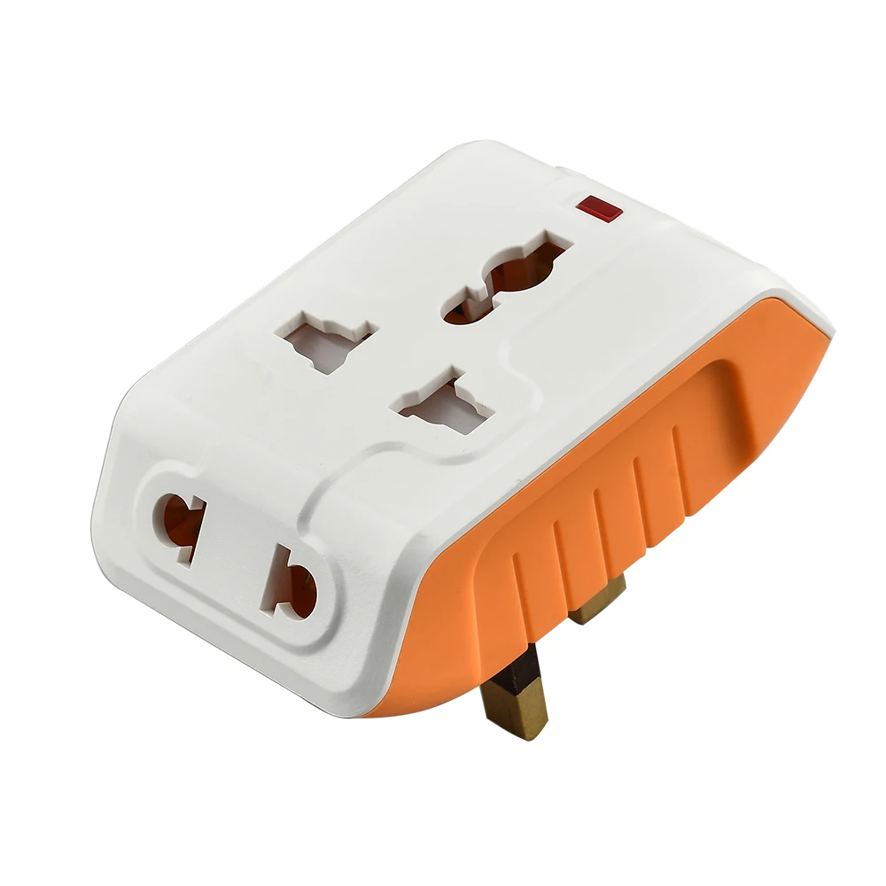 Cognag travel plug multi adapter 13A universal Adaptor Converter worldwide Socket Plug bs 546 plug adapter
Cognag travel plug multi adapter 13A universal Adaptor Converter worldwide Socket Plug bs 546 plug adapter