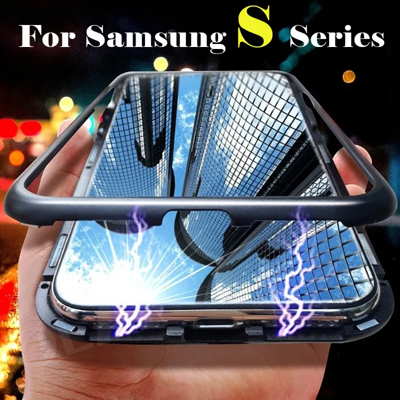 Magnetic attraction case for samsung note8 8 protective phone case for samsung s 8 9 plus 360 screen protector phone cover 9h
Magnetic attraction case for samsung note8 8 protective phone case for samsung s 8 9 plus 360 screen protector phone cover 9h