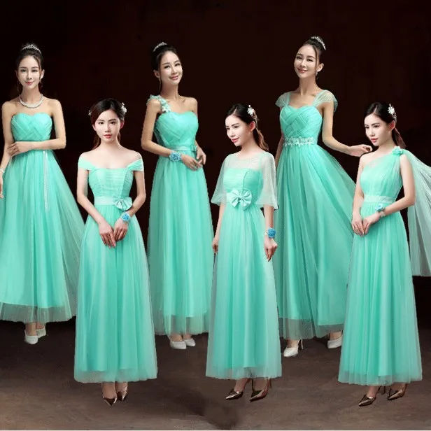 Sweet Memory Clearance Sale One shoulder Cheap Bridesmaid Dress ChIna lake blue turquoise Long Bridesmaid Dresses Sw1805
Sweet Memory Clearance Sale One shoulder Cheap Bridesmaid Dress ChIna lake blue turquoise Long Bridesmaid Dresses Sw1805