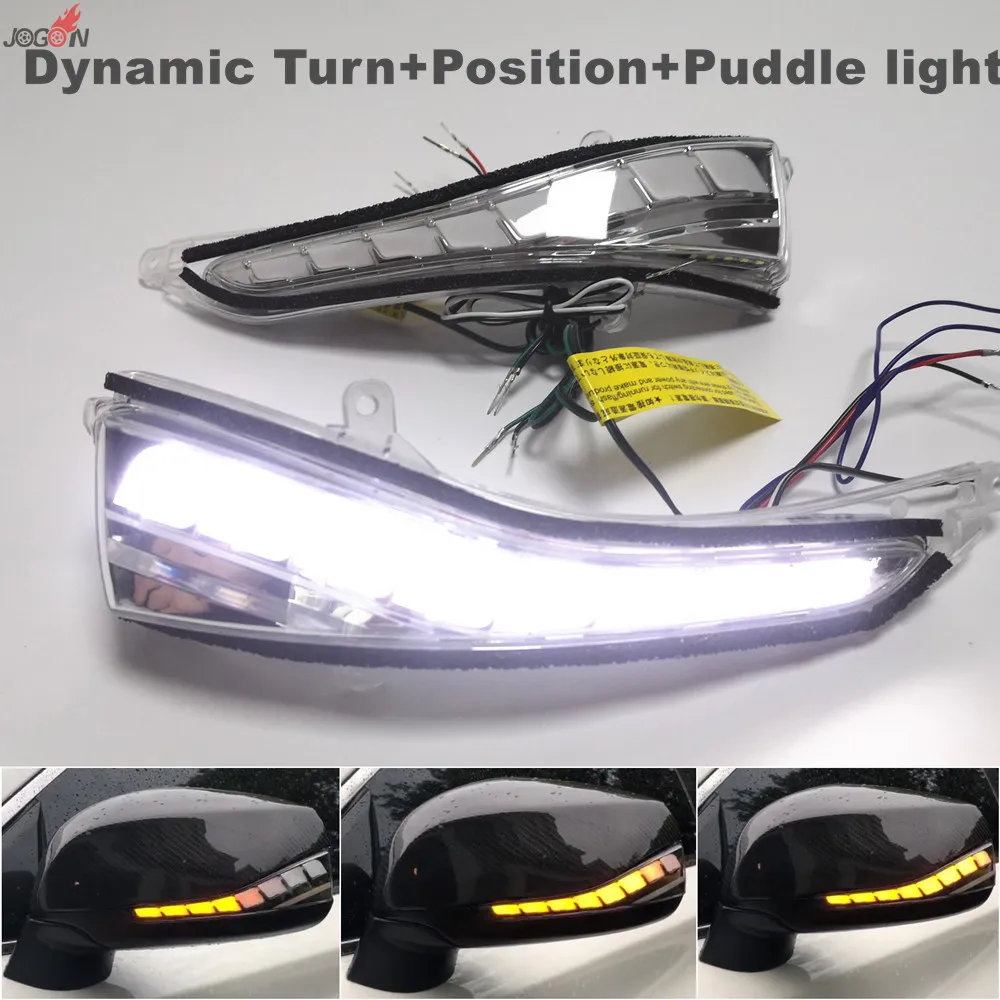 Dynamic Turn Signal Light + Parking + Puddle LED Side Mirror Sequential Indicator For Infiniti Q30 Q50 Q60 Q70 QX50 QX60 QX70
Dynamic Turn Signal Light + Parking + Puddle LED Side Mirror Sequential Indicator For Infiniti Q30 Q50 Q60 Q70 QX50 QX60 QX70