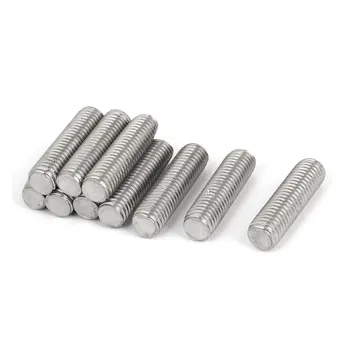 UXCELL M12 X 45Mm 304 Stainless Steel Right Hand Thread Fully Threaded Rod Stud 10Pcs
UXCELL M12 X 45Mm 304 Stainless Steel Right Hand Thread Fully Threaded Rod Stud 10Pcs
