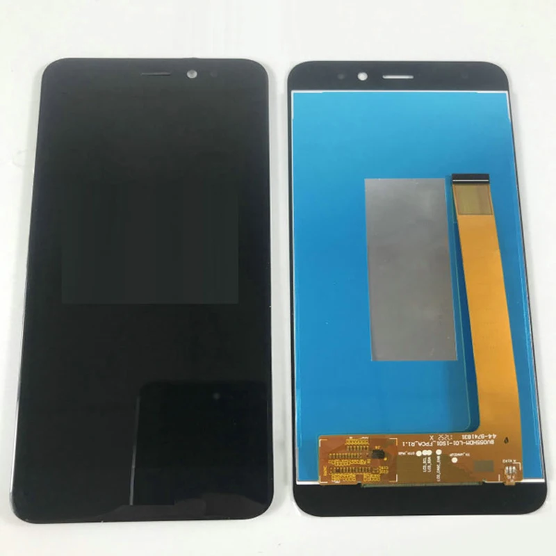Phone LCD Display Touch Screen Digitizer Replacement Assembly for SUGAR Y11 C11 C11S SOAP R11
Phone LCD Display Touch Screen Digitizer Replacement Assembly for SUGAR Y11 C11 C11S SOAP R11