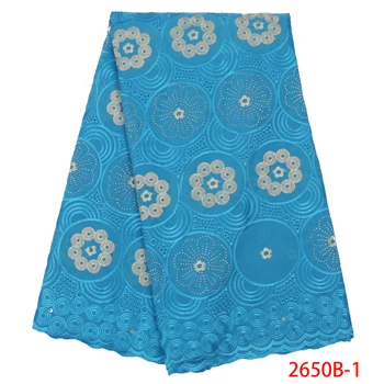 Nigerian Lace Fabric 2019 High Quality Lace Cotton Fabric New Swiss Voile Lace In Switzerland For Party Dress AMY2650B-1
Nigerian Lace Fabric 2019 High Quality Lace Cotton Fabric New Swiss Voile Lace In Switzerland For Party Dress AMY2650B-1