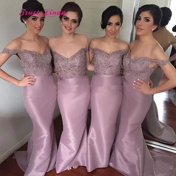 Cheap Bridesmaid Dresses Off The Shoulder V Neck Mermaid Dress For Bridesmaid Women Robe Ceremonie Femme
Cheap Bridesmaid Dresses Off The Shoulder V Neck Mermaid Dress For Bridesmaid Women Robe Ceremonie Femme