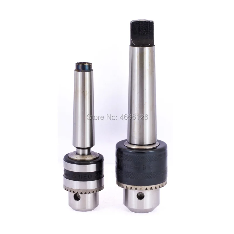 1SET MT1 MT2 MT3 Shank Drill Chuck B16 B18 1.5-13mm 3-16mm Heavy Duty Taper Arbor Milling Tool lathe chuck
1SET MT1 MT2 MT3 Shank Drill Chuck B16 B18 1.5-13mm 3-16mm Heavy Duty Taper Arbor Milling Tool lathe chuck