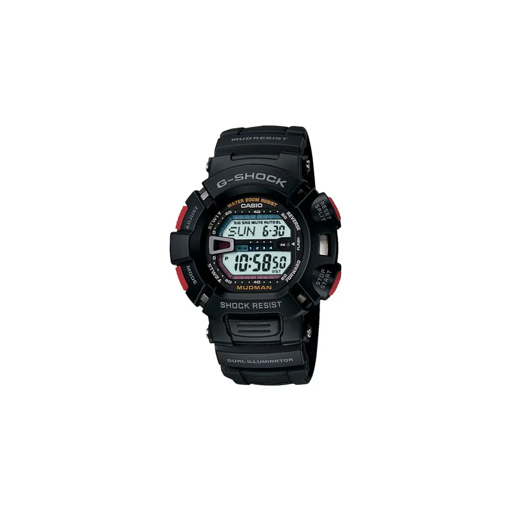 Quartz Wristwatches Casio for mens G-9000-1VER Watches Mans Watch Wristwatch Wrist men | Наручные часы