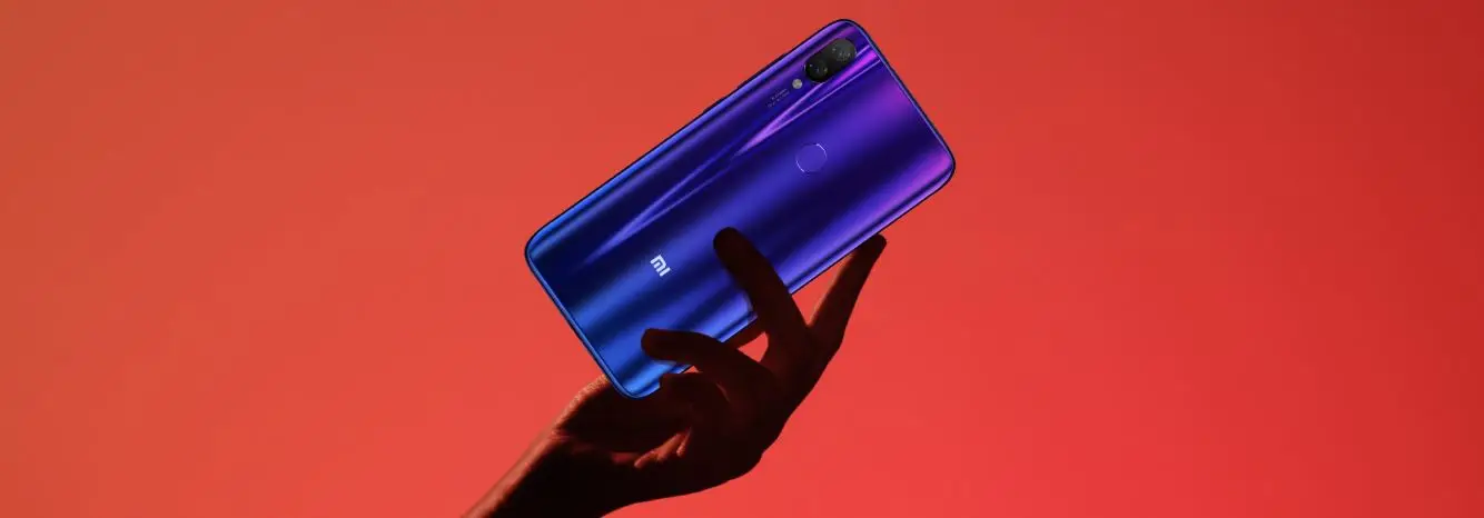 Xiaomi Mi Play 64 Гб