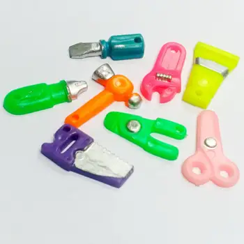 20X Mini Tool 2cm Colorful Boys Kids pendant Birthday Party Favors Favours Pinata Cake Decoration wholesales Filler Loot Bag toy
20X Mini Tool 2cm Colorful Boys Kids pendant Birthday Party Favors Favours Pinata Cake Decoration wholesales Filler Loot Bag toy