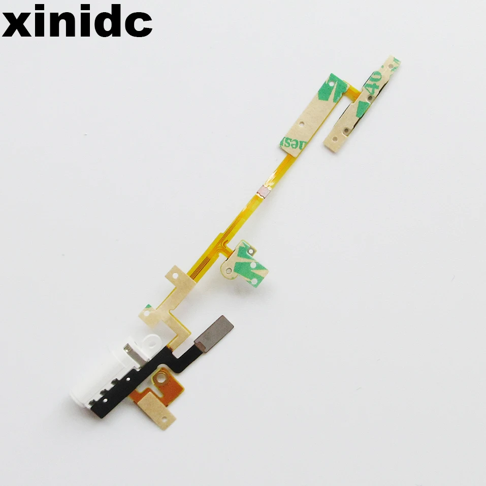 Xinidc Original New Headphone Audio Jack Flex Cable For iPod Nano 6 Power Volume Flex Cable Replacement Free Shipping
Xinidc Original New Headphone Audio Jack Flex Cable For iPod Nano 6 Power Volume Flex Cable Replacement Free Shipping