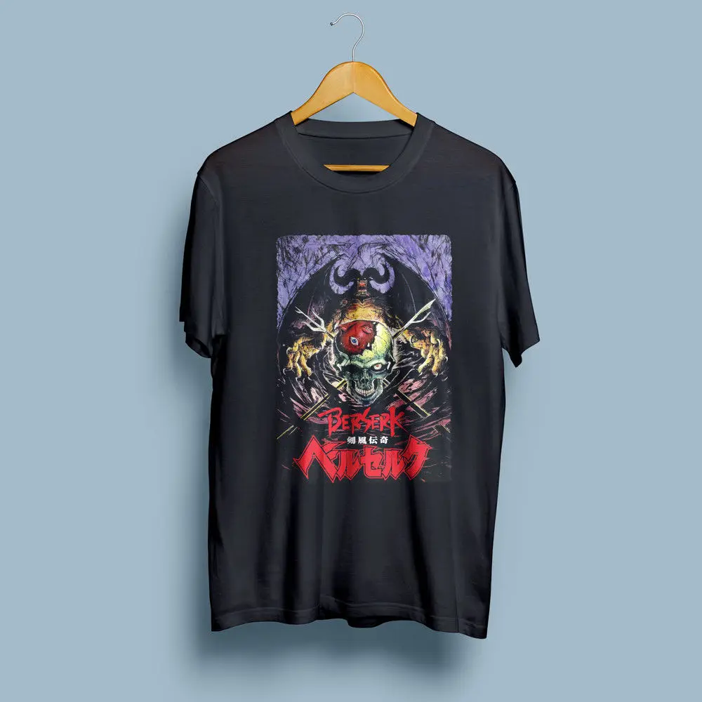 Formal Shirts Short Sleeve Regular Berserk Skull Knight & Nosferatu Zodd Crew Neck Mens Tee Shirt
Formal Shirts Short Sleeve Regular Berserk Skull Knight & Nosferatu Zodd Crew Neck Mens Tee Shirt