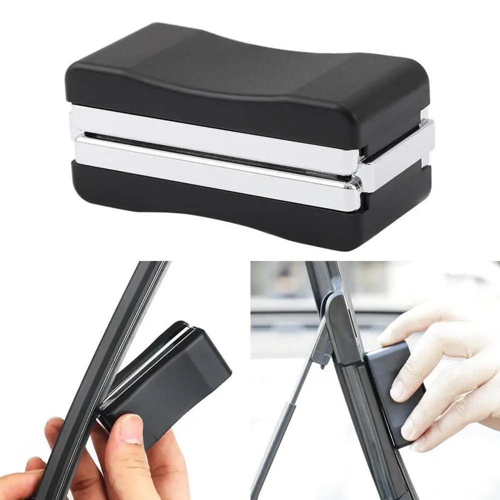 Car Windshield Wiper Repair Tool Windshield Rubber Strip Windscreen Blade Restorer For Car-styling Accessories Car Cleaning Tool
Car Windshield Wiper Repair Tool Windshield Rubber Strip Windscreen Blade Restorer For Car-styling Accessories Car Cleaning Tool