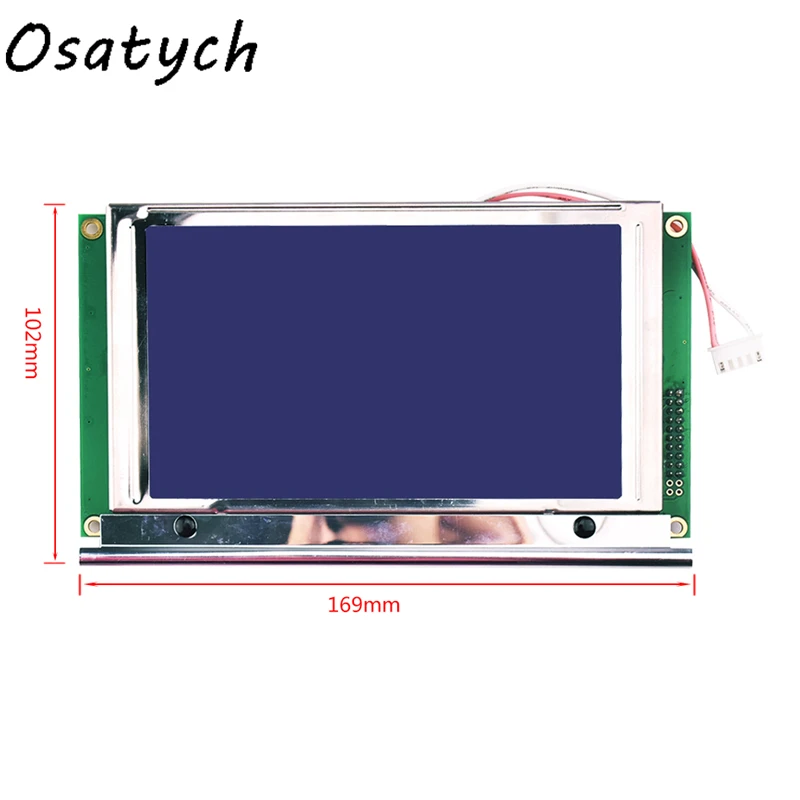 5.7inch LCD Screen for TLX-1741-C3B TLX-1741-C3M LCD Screen Display Panel Module
5.7inch LCD Screen for TLX-1741-C3B TLX-1741-C3M LCD Screen Display Panel Module