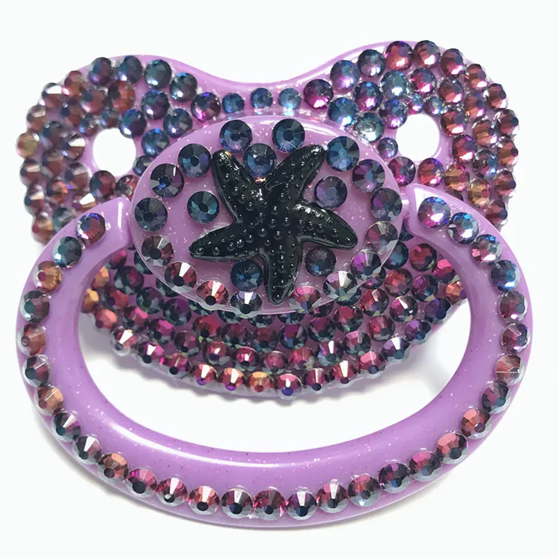 MIYOCAR unique handmade bling green star adult pacifier Adult Sized Cute Gem Pacifier Dummy ABDL Silicone Nipple pacifier
MIYOCAR unique handmade bling green star adult pacifier Adult Sized Cute Gem Pacifier Dummy ABDL Silicone Nipple pacifier