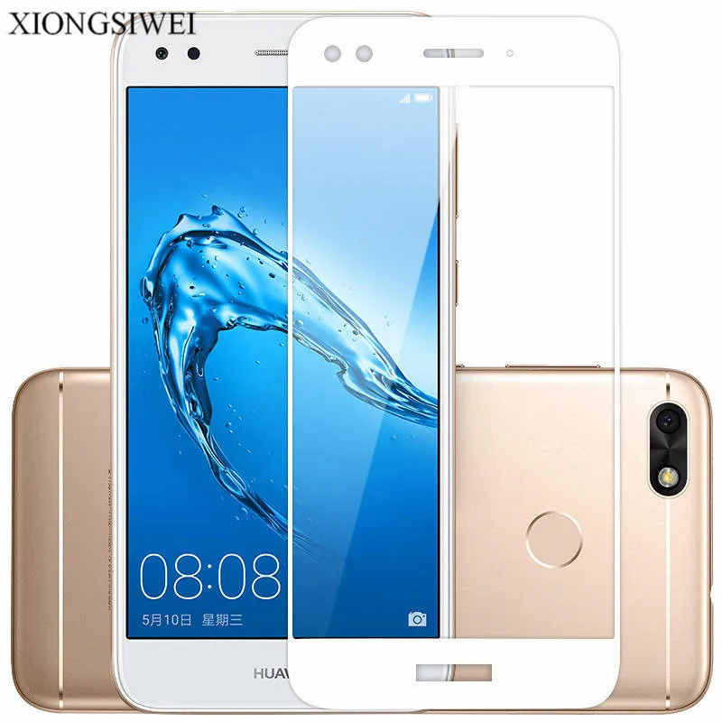 Tempered Glass For Huawei P9 Lite Mini 2017 SLA-L22 SLA-L02 SLA-L03 SLA L22 L02 L03 P9lite mini Screen Protector Full Cover 5.0"
Tempered Glass For Huawei P9 Lite Mini 2017 SLA-L22 SLA-L02 SLA-L03 SLA L22 L02 L03 P9lite mini Screen Protector Full Cover 5.0"