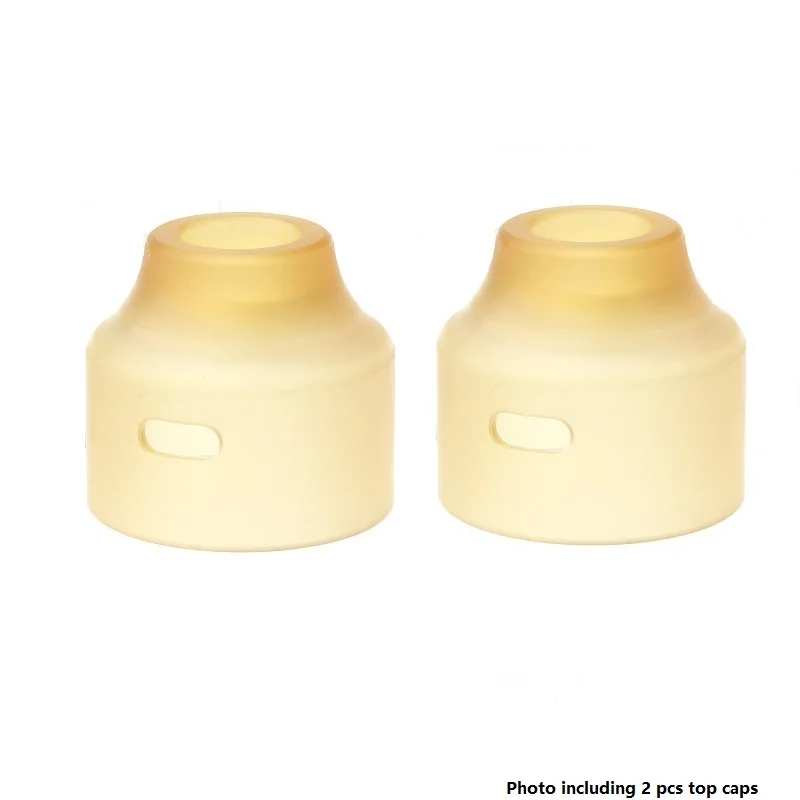 Replacement POM /PC/PEI Top Cap for Oumier WASP Nano RDA 22mm tank atomizer 1PC vape accessory
Replacement POM /PC/PEI Top Cap for Oumier WASP Nano RDA 22mm tank atomizer 1PC vape accessory