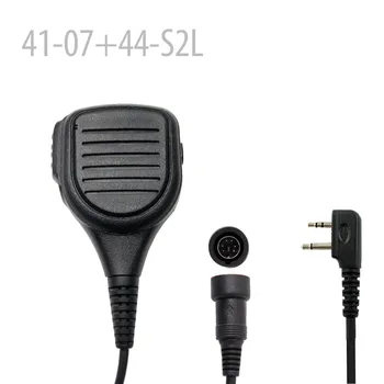 Rain proof Speaker Microphone for Maxon Midland SP120 for SP14 SP120 SP130 SPI140 SP300 G-300 GTX-200 GTX-250 GTX-300 GTX-325
Rain proof Speaker Microphone for Maxon Midland SP120 for SP14 SP120 SP130 SPI140 SP300 G-300 GTX-200 GTX-250 GTX-300 GTX-325