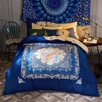 Sanding Palace Style 4 Pieces Bedding Set Thicken Duvet Cover Pillowcase Flat sheet Home Decoration King Twin Size Single bed
Sanding Palace Style 4 Pieces Bedding Set Thicken Duvet Cover Pillowcase Flat sheet Home Decoration King Twin Size Single bed
