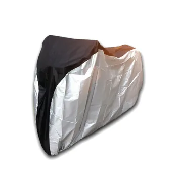 Bike Rain Dust Cover Waterproof Outdoor Scooter Protector Gray For Bike Bicycle Utility Cycling Outdoor Bicycle Protector
Bike Rain Dust Cover Waterproof Outdoor Scooter Protector Gray For Bike Bicycle Utility Cycling Outdoor Bicycle Protector