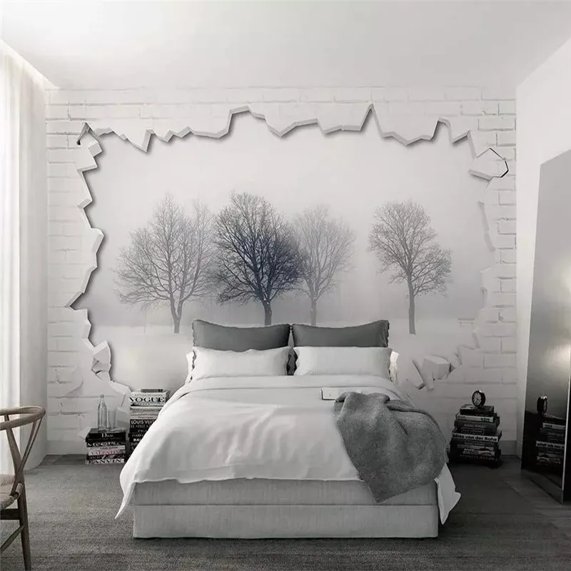 Brick wall Nordic modern style wood 3d background wall professional production mural wholesale wallpaper mural poster photo wall
Brick wall Nordic modern style wood 3d background wall professional production mural wholesale wallpaper mural poster photo wall