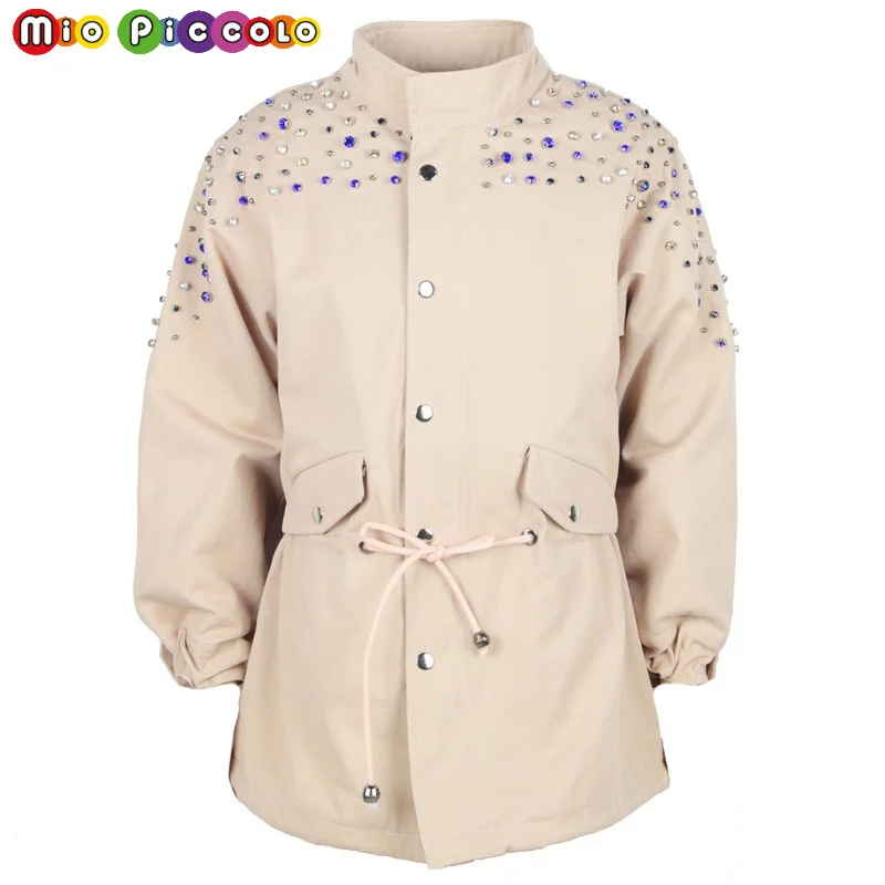 Spring outerwear New autumn-spring parka 2019 fashion without a hood Park for girls jacket without a hood
Spring outerwear New autumn-spring parka 2019 fashion without a hood Park for girls jacket without a hood