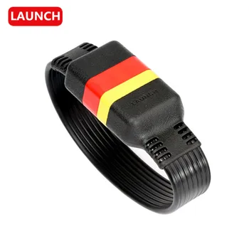 OBD2 Extension Cable for Launch X431 iDiag/Easydiag 3.0/X431 M-Diag/X431 V/V+/5C PRO
OBD2 Extension Cable for Launch X431 iDiag/Easydiag 3.0/X431 M-Diag/X431 V/V+/5C PRO