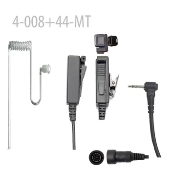 2-Wire Earp. w/Combined MIC & PTT+Mini Din Plug 44-MT FR50 FR60 FV200 FV300 FV500 FV700 FV750 MYTQ2V MYTQ2U MYTQ2V MYTQ2U
2-Wire Earp. w/Combined MIC & PTT+Mini Din Plug 44-MT FR50 FR60 FV200 FV300 FV500 FV700 FV750 MYTQ2V MYTQ2U MYTQ2V MYTQ2U