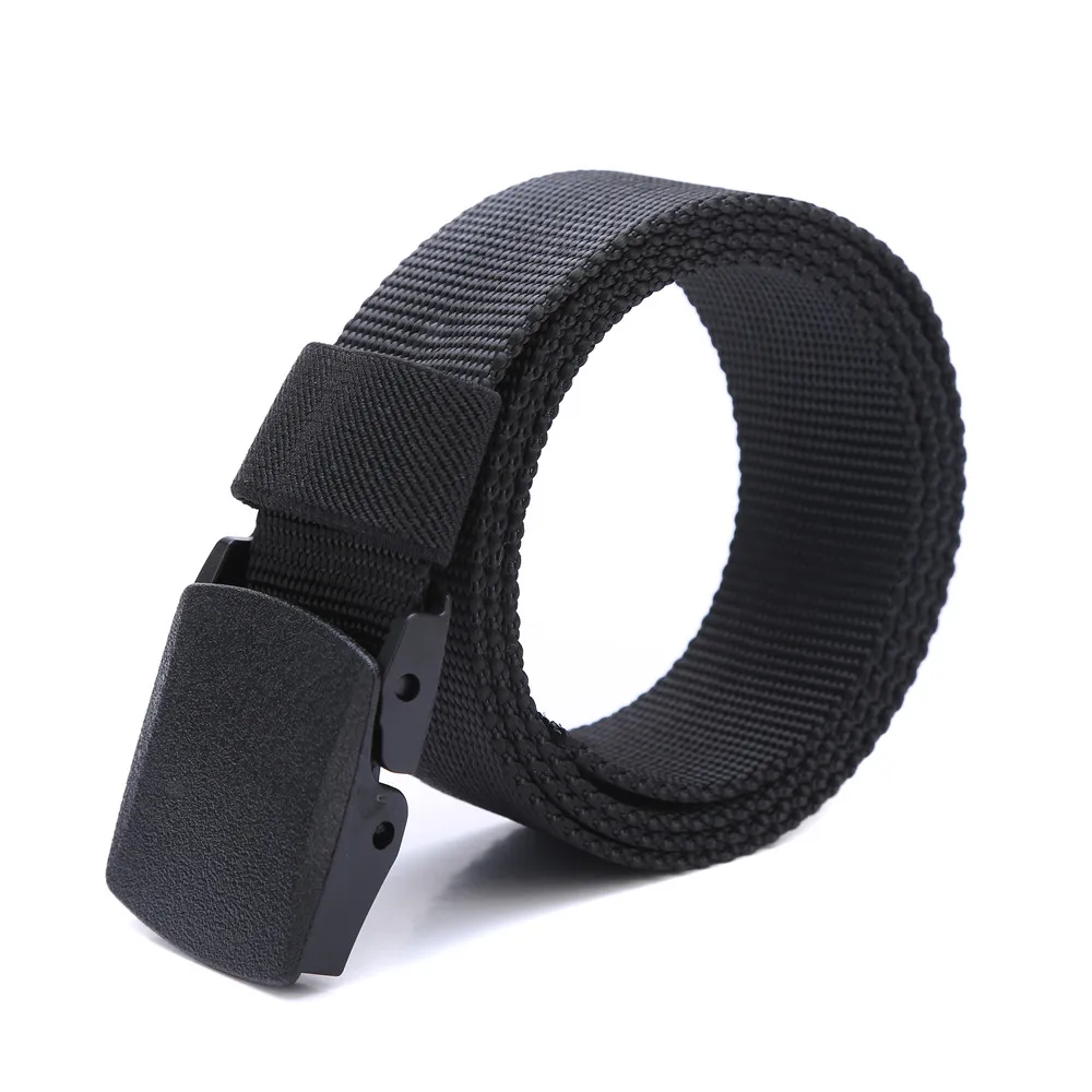Man-Nylon-Belt-Ceinture-Homme-Army-Green-Easy-Automatic-Buckle-Solid-Color-Military-Tactical-Durable-Women (3)