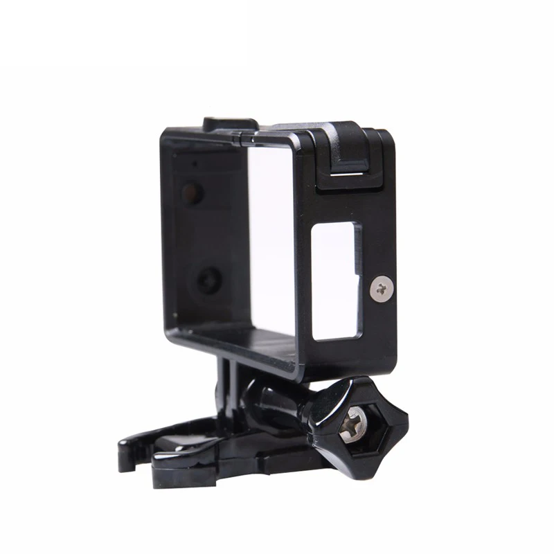 New Standard Border Frame Mount for Gopro Hero 4 3+ Action Camera GoPro Protective Frame Case GoPro Hero 4 Accessories
New Standard Border Frame Mount for Gopro Hero 4 3+ Action Camera GoPro Protective Frame Case GoPro Hero 4 Accessories
