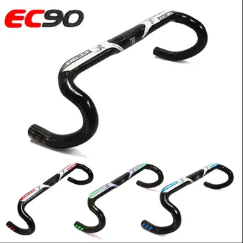 EC90 Carbon Road Bicycle Handlebar Aero Carbon Fiber Road Bike Handlebar External Cable 31.8MM Cycling Parts
EC90 Carbon Road Bicycle Handlebar Aero Carbon Fiber Road Bike Handlebar External Cable 31.8MM Cycling Parts