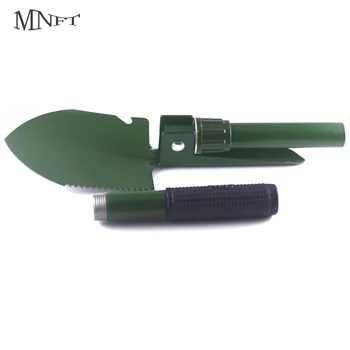 MNFT 1Set New Camping Hiking Fishing Tools Multifunctional Folding Chinese Military Shovel With Carrying Pouch
MNFT 1Set New Camping Hiking Fishing Tools Multifunctional Folding Chinese Military Shovel With Carrying Pouch