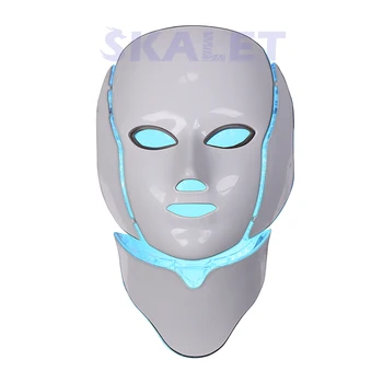7 Colors Beauty Therapy Photon LED Facial Mask Face Mask Machine Facial PDT Skin Care beauty Mask Skin Rejuvenation
7 Colors Beauty Therapy Photon LED Facial Mask Face Mask Machine Facial PDT Skin Care beauty Mask Skin Rejuvenation
