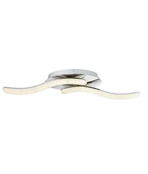 Nabro with LED Ceiling Light 24 W GLOBE
Nabro with LED Ceiling Light 24 W GLOBE