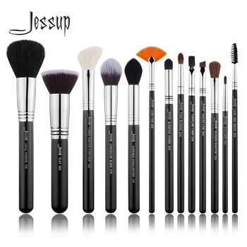 New Arrival Jessup Professional Makeup brushes set Beauty tools Cosmetic Make up Brush Powder Tapered Highlighter Eyeliner
New Arrival Jessup Professional Makeup brushes set Beauty tools Cosmetic Make up Brush Powder Tapered Highlighter Eyeliner