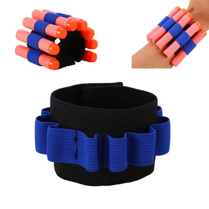 Toy Gun Wristband For Gun softbullet Gun Can hold soft bullets professional player Outdoor game equipment Toy Guns
Toy Gun Wristband For Gun softbullet Gun Can hold soft bullets professional player Outdoor game equipment Toy Guns