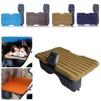 137*83*45cm Car Back Seat Cover Car Air Mattress Travel Bed Inflatable Mattress Air Bed Oxford Inflatable Car Bed Accessaries
137*83*45cm Car Back Seat Cover Car Air Mattress Travel Bed Inflatable Mattress Air Bed Oxford Inflatable Car Bed Accessaries