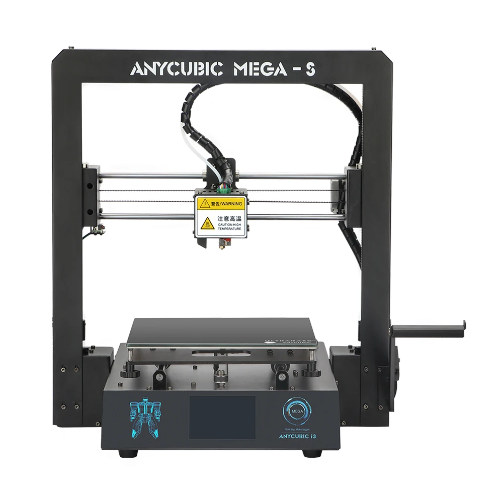 Anycubic 3D Printer Upgrade Mega-S 3d print Kits Plus Size Full Metal Touch Screen 3d Printer Mega S 3D Drucker Impresora 3d
Anycubic 3D Printer Upgrade Mega-S 3d print Kits Plus Size Full Metal Touch Screen 3d Printer Mega S 3D Drucker Impresora 3d