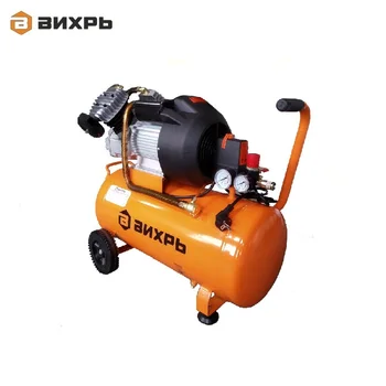 Compressor Vihr KMP-400/50 Single-acting air. compressor Compressed air machine Air buffer 
Compressor Vihr KMP-400/50 Single-acting air. compressor Compressed air machine Air buffer