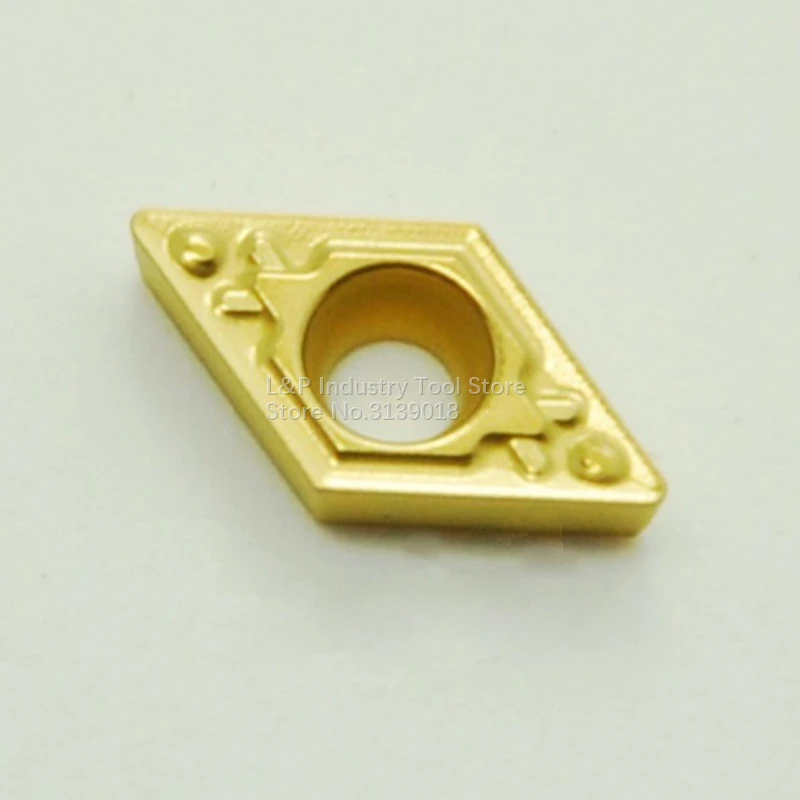 New Original Carbide Inserts DCMT070204-HQ CA5525 CNC Tool Good Quality DCMT070204HQ CA5525
New Original Carbide Inserts DCMT070204-HQ CA5525 CNC Tool Good Quality DCMT070204HQ CA5525