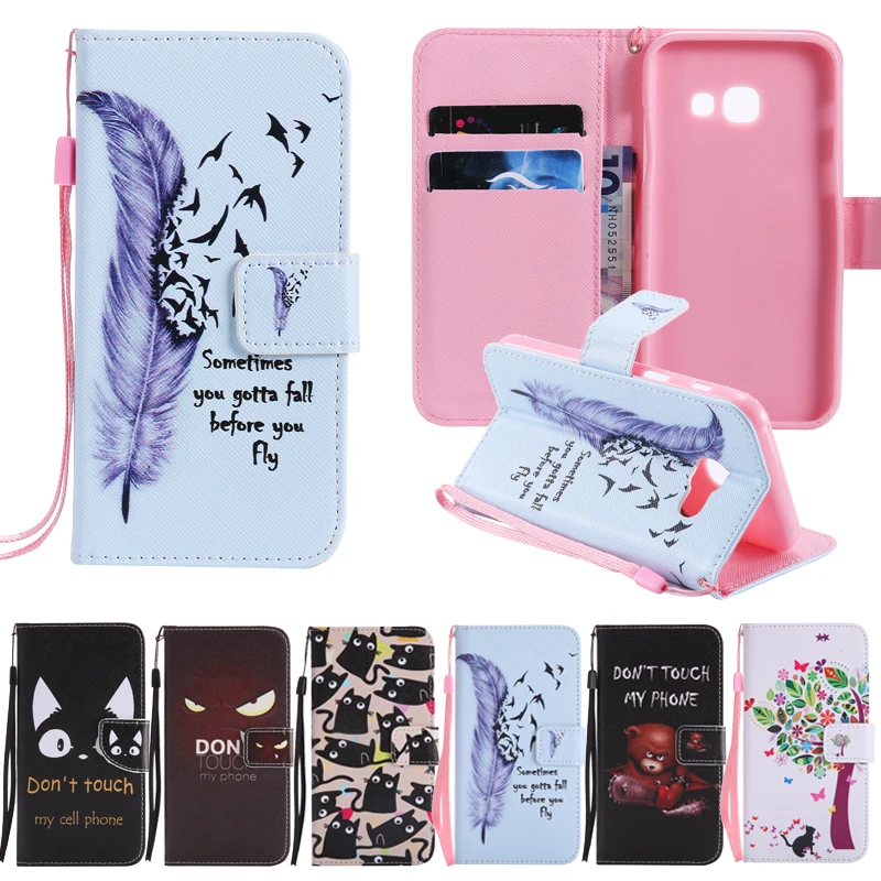 For Hoesje Samsung Galaxy A3 2017 Case Leather Wallet Flip Cover Samsung Galaxy A3 2017 Phone Case Silicone Back Cover A320F
For Hoesje Samsung Galaxy A3 2017 Case Leather Wallet Flip Cover Samsung Galaxy A3 2017 Phone Case Silicone Back Cover A320F