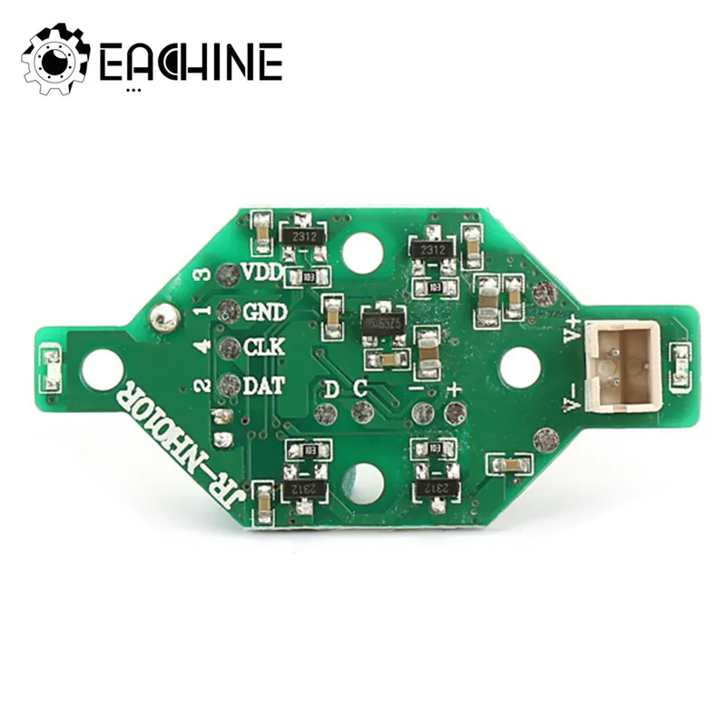 Hot Sale Eachine E010 RC Quadcopter Spares Parts Receiver Board For RC Camera Drone Accessories Toys Parts
Hot Sale Eachine E010 RC Quadcopter Spares Parts Receiver Board For RC Camera Drone Accessories Toys Parts
