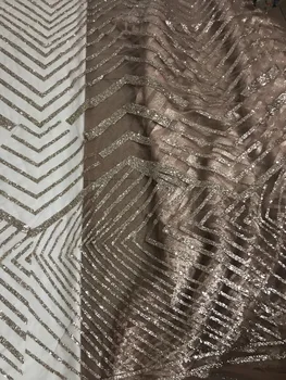 Newest yaking-456 african tulle mesh fabric sparkly glued glitter sequins lace fabric for party dress
Newest yaking-456 african tulle mesh fabric sparkly glued glitter sequins lace fabric for party dress