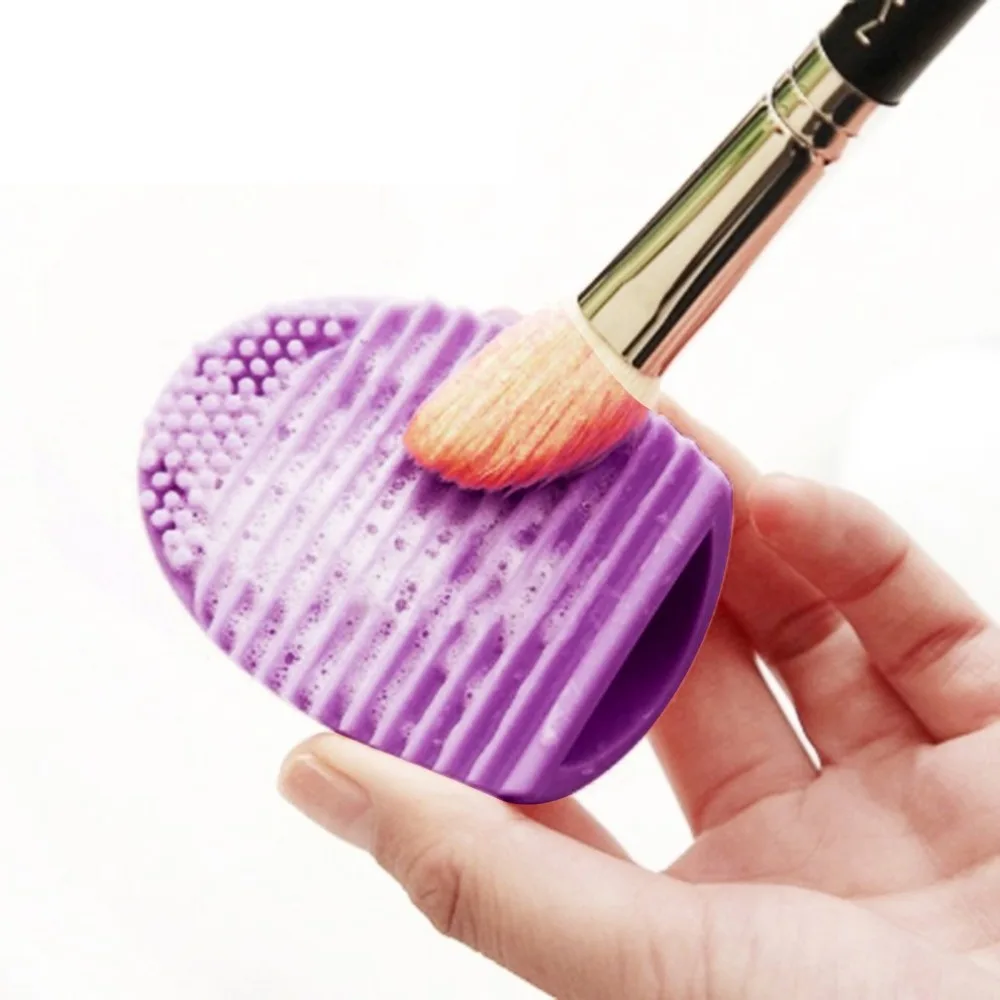 Silicone Cleaning Cosmetic Makeup Brush Cleaner Foundation Brush Cleaner Make Up Tool Clean Scrubber Tool Washing Brush
Silicone Cleaning Cosmetic Makeup Brush Cleaner Foundation Brush Cleaner Make Up Tool Clean Scrubber Tool Washing Brush