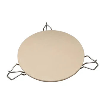 BBQ Ceramic kamado spare parts Versatile Elevator for 21 inch kamado with 360 MM Pizza Stone Size 41*41*10.5CM no pizza stone
BBQ Ceramic kamado spare parts Versatile Elevator for 21 inch kamado with 360 MM Pizza Stone Size 41*41*10.5CM no pizza stone