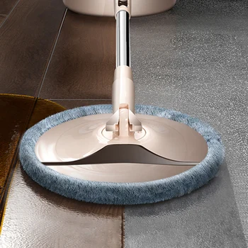 TG-Motors Rotating mop free hand wash mop mopping wood floor tile single barrel mop wet and dry dual-use lazy tow
TG-Motors Rotating mop free hand wash mop mopping wood floor tile single barrel mop wet and dry dual-use lazy tow
