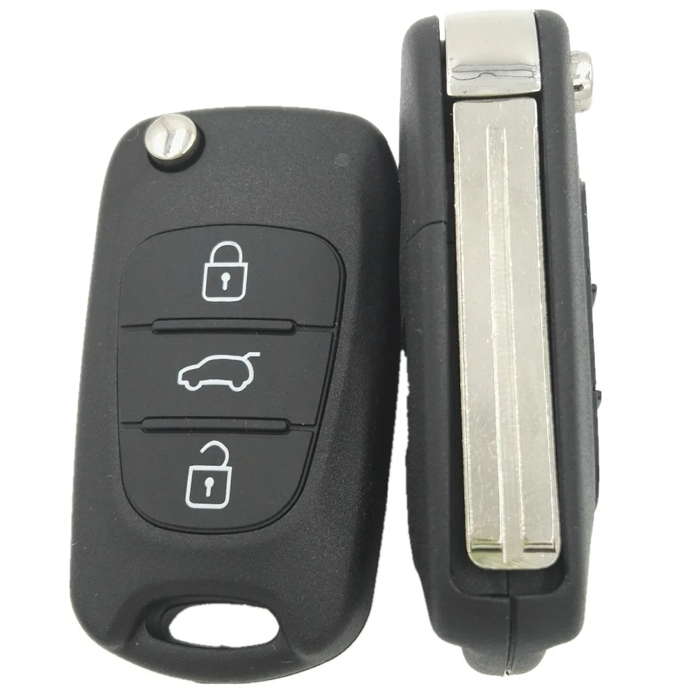 With Symbol Screw Hole 3 Button Replacement Blank Key For Hyundai i30 I35 IX35 Car Key Shell Remote Case Cover
With Symbol Screw Hole 3 Button Replacement Blank Key For Hyundai i30 I35 IX35 Car Key Shell Remote Case Cover