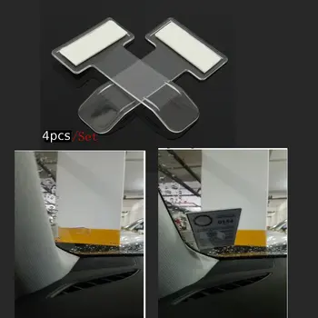 4pcs Car Vehicle Parking Ticket Permit Holder Clip Sticker Windscreen Window Fastener Stickers Universal
4pcs Car Vehicle Parking Ticket Permit Holder Clip Sticker Windscreen Window Fastener Stickers Universal