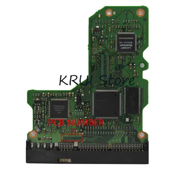 

free shipping HDD PCB/LOGIC BOARD NUMBER: 10-120217-01 20-12021/MAIN CONTROLLER IC:D760006GJ 102