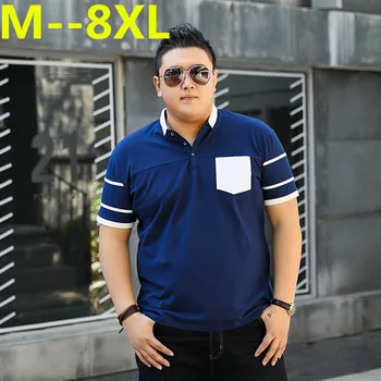 10XL 8XL 6XL 5XL 4XL Men Polo Shirt Solid Short-Sleeve Loose Fit Polo Mens Embroided Shirt Men Polo Shirts Casual Camisa Polo
10XL 8XL 6XL 5XL 4XL Men Polo Shirt Solid Short-Sleeve Loose Fit Polo Mens Embroided Shirt Men Polo Shirts Casual Camisa Polo