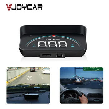 2020 New Car Electronics OBD2 Display Car Hud Headup Display GPS Speed OBD Gauge OBDii Diagnosis Gadgets For Distributors
2020 New Car Electronics OBD2 Display Car Hud Headup Display GPS Speed OBD Gauge OBDii Diagnosis Gadgets For Distributors